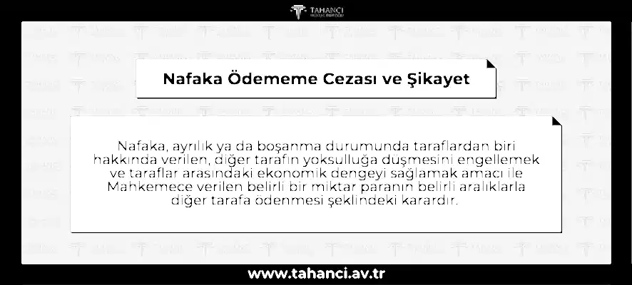 Nafaka Ödememe Cezası ve Şikayet - haddievite.info (1)
