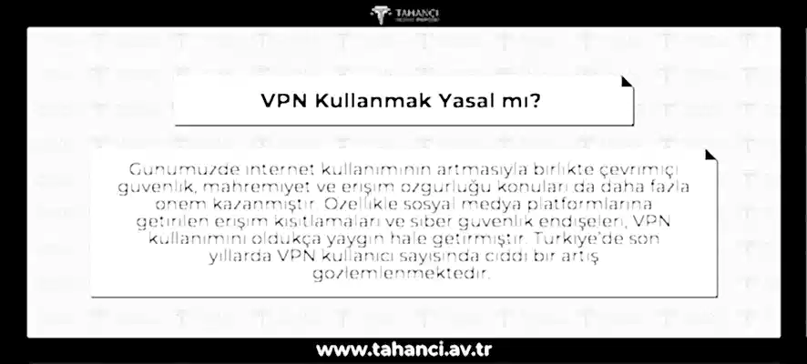 VPN Kullanmak Yasal mı - haddievite.info