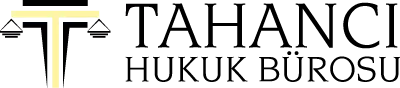 Tahancı Hukuk Bürosu Logo - Ankara Avukat
